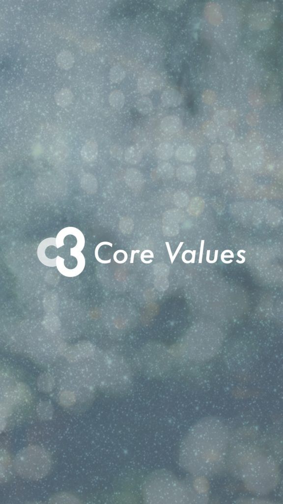 C3 Core Values BLTN C3 Magnolia