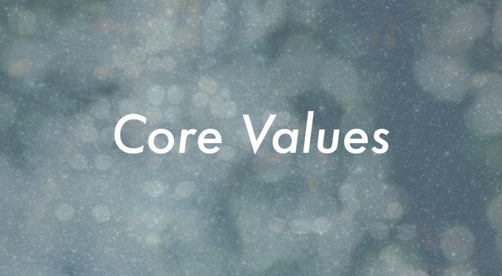 Core Values Series 2019 C3 Magnolia